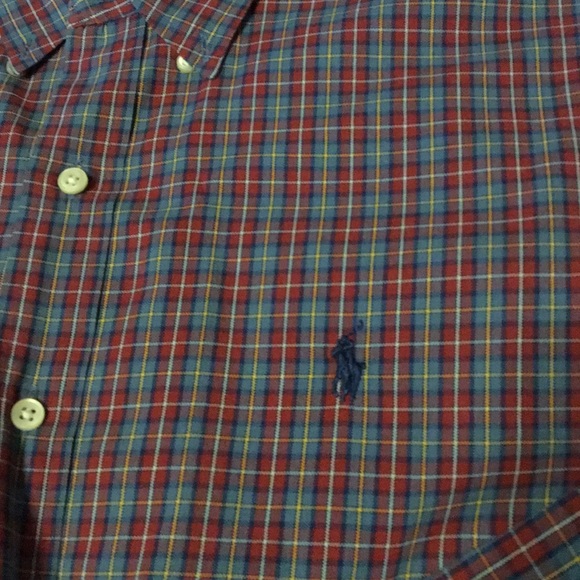 Ralph Lauren long sleeve button down - Picture 3 of 5